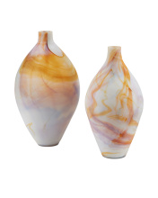 Currey 1200-0939 - Gobi Vase Set of 2