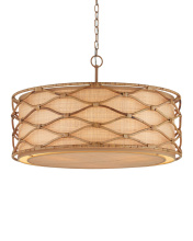 Currey 9000-1209 - Partita Pendant