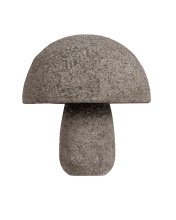 Currey 2200-0058 - Large Granite Mushroom