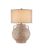 Currey 6000-0968 - Pompeii Table Lamp