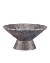 Currey 1200-0807 - Lubo Breccia Large Bowl