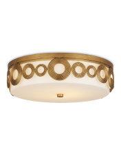 Currey 9999-0076 - Gyges Flush Mount