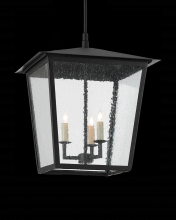 Currey 9500-0002 - Bening Large Outdoor Lantern