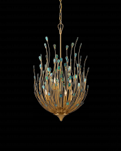 Currey 9000-1149 - Delphos Chandelier