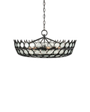 Currey 9000-0991 - Augustus Small Chandelier