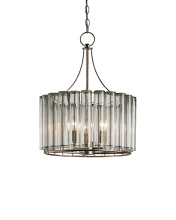 Currey 9293 - Bevilacqua Small Chandelier
