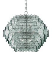 Currey 9000-0009 - Braithwell Chandelier