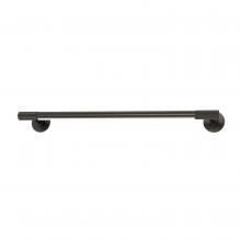 ET2 E21672-BK - Purist Presa-Wall Sconce