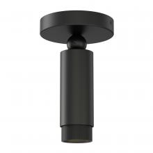 ET2 E21680-BK - Cleo-Flush Mount