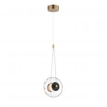 ET2 E24031-24BKNAB - Amulet-Single Pendant