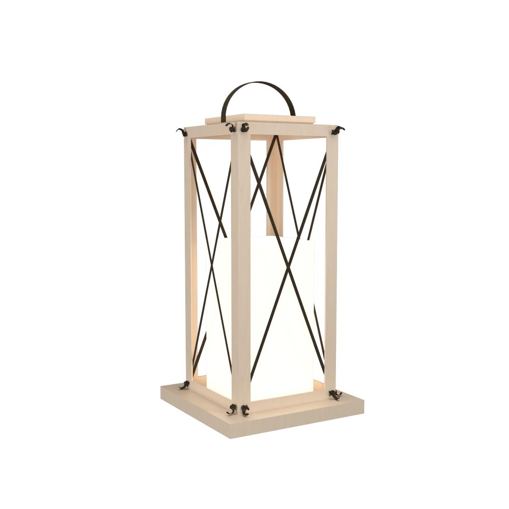 Lantern Accord Floor Lamp 3025