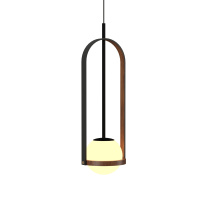 Accord Lighting 1545.06 - Strap Accord Pendant 1545
