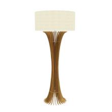 Accord Lighting 363.09 - Stecche Di Legno Accord Floor Lamp 363