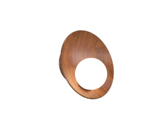 Accord Lighting 4218.06 - Oyster Accord Wall Lamp 4218