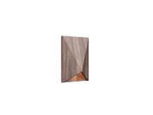Accord Lighting 4219.18 - Facet Accord Wall Lamp 4219