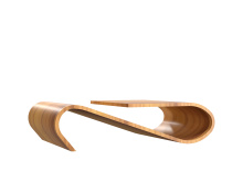 Accord Lighting F1051.12 - Wave Accord Coffee Table F1051