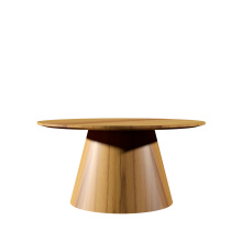 Accord Lighting F1054.12 - Conic Accord Coffee Table F1054 Flat Top