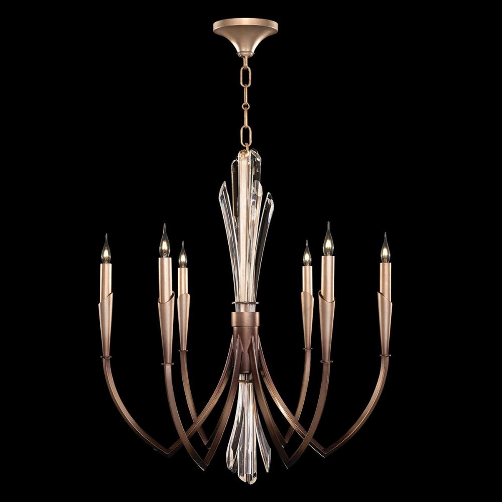 Trevi 26"W Round Pendant