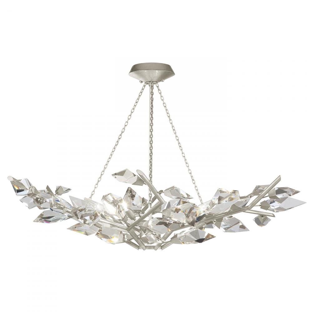 Foret 46.5"W Round Pendant