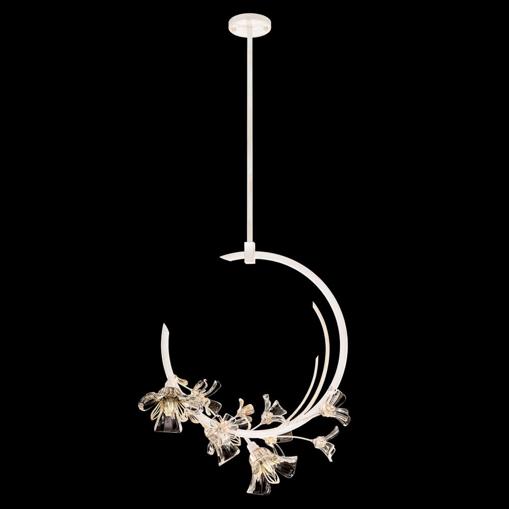 Azu 19"W Linear Pendant