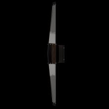 Fine Art Handcrafted Lighting 100049-1 - Blade 35.625"H  Sconce