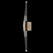 Fine Art Handcrafted Lighting 100049-6 - Blade 35.625"H  Sconce