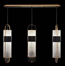 Fine Art Handcrafted Lighting 926140-21ST - Bond 48"W Linear Pendant